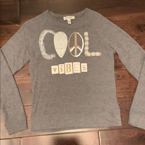 Jessica Simpson call vibes sweatshirt size M